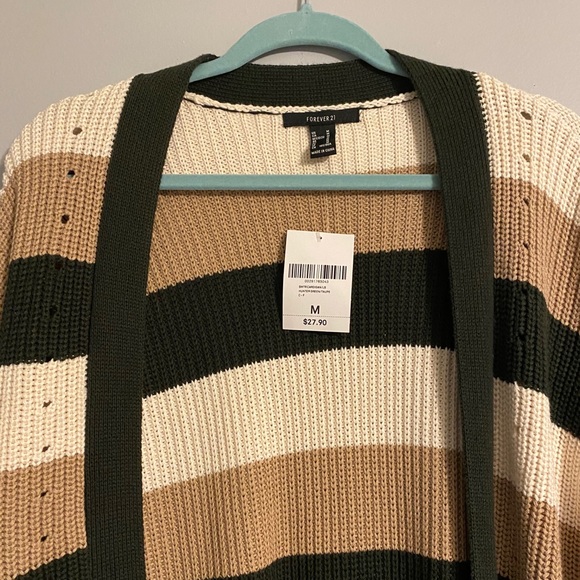Forever 21 cardigan - Picture 2 of 3